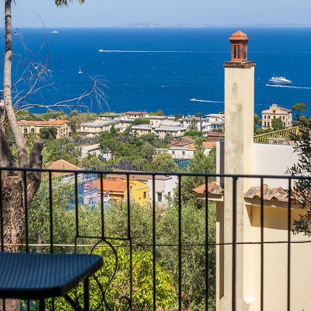 Ulivi Apt Villa Sorrento Dış mekan fotoğraf