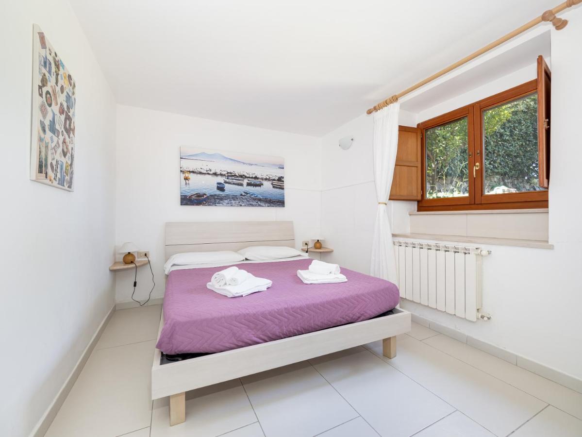 Ulivi Apt Villa Sorrento Dış mekan fotoğraf
