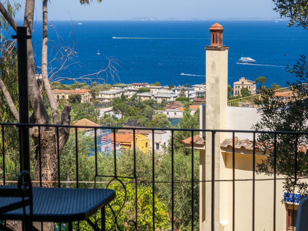 Ulivi Apt Villa Sorrento Dış mekan fotoğraf