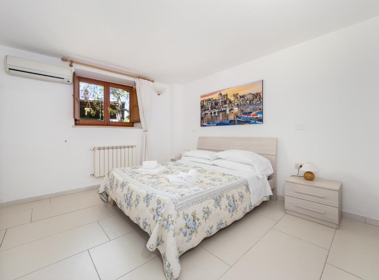 Ulivi Apt Villa Sorrento Dış mekan fotoğraf