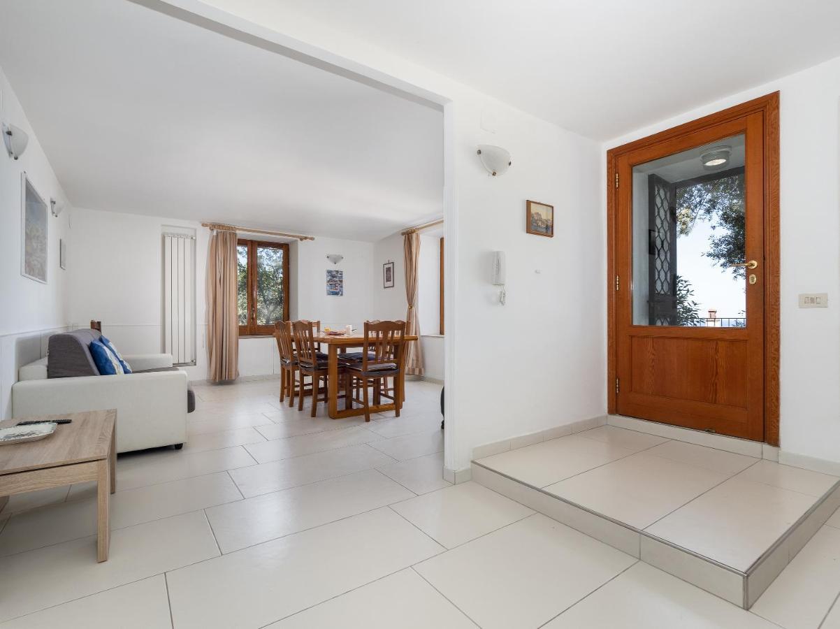 Ulivi Apt Villa Sorrento Dış mekan fotoğraf