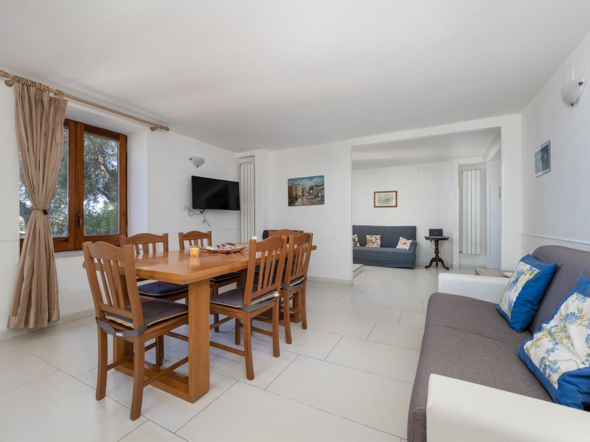 Ulivi Apt Villa Sorrento Dış mekan fotoğraf