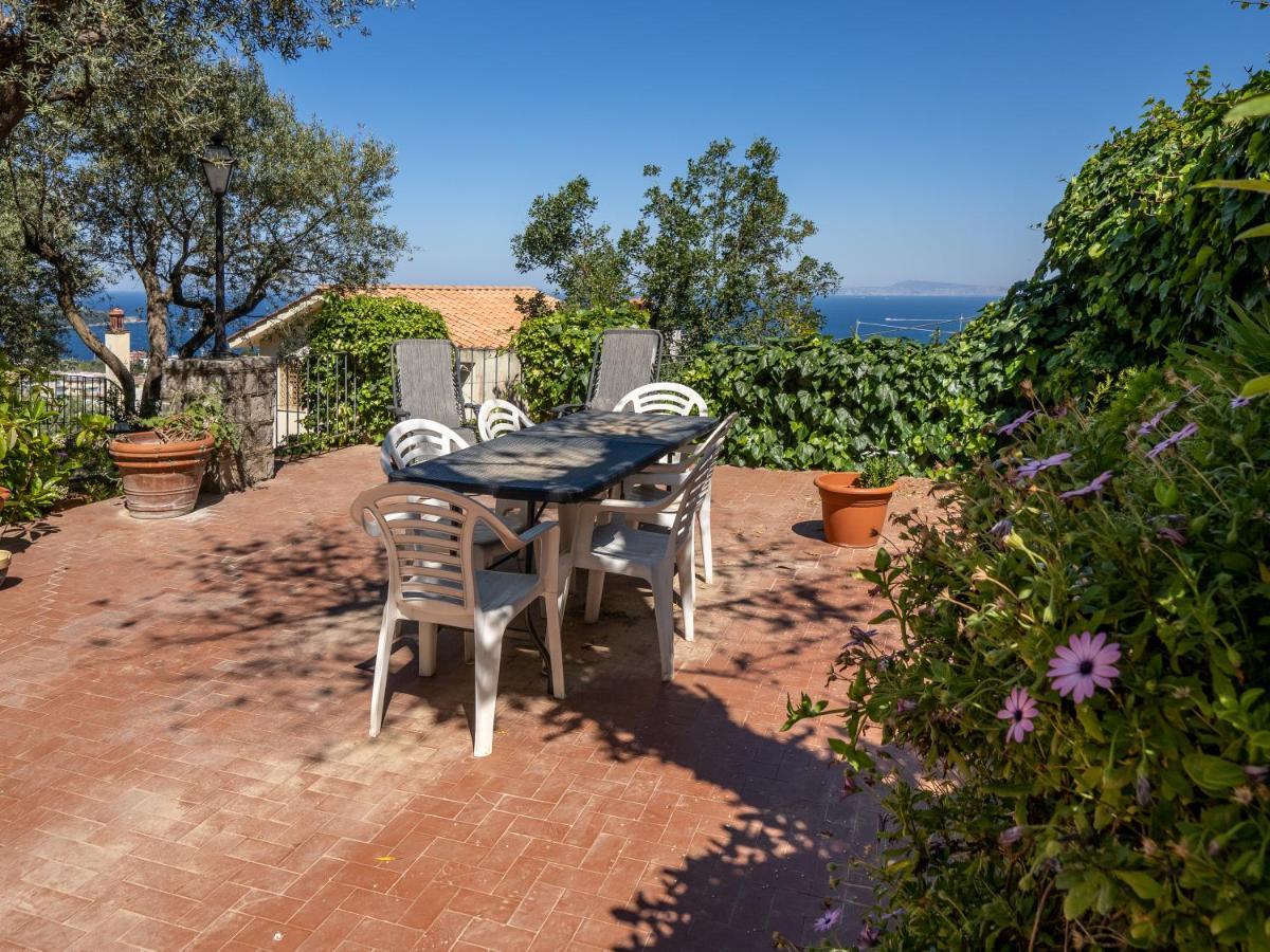 Ulivi Apt Villa Sorrento Dış mekan fotoğraf