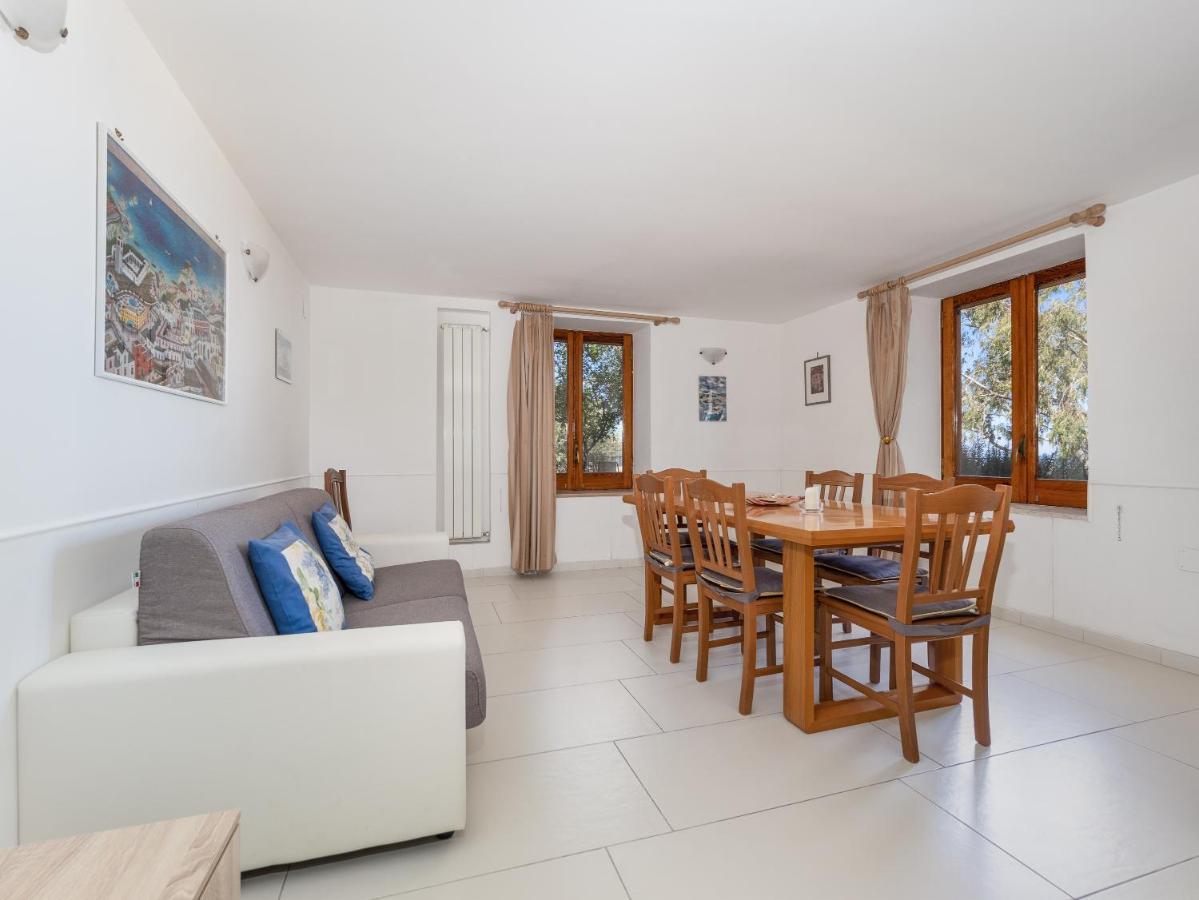 Ulivi Apt Villa Sorrento Dış mekan fotoğraf