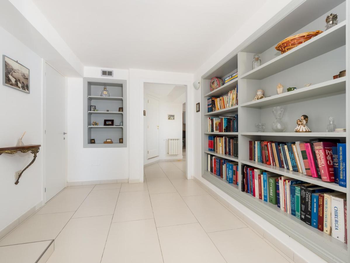 Ulivi Apt Villa Sorrento Dış mekan fotoğraf