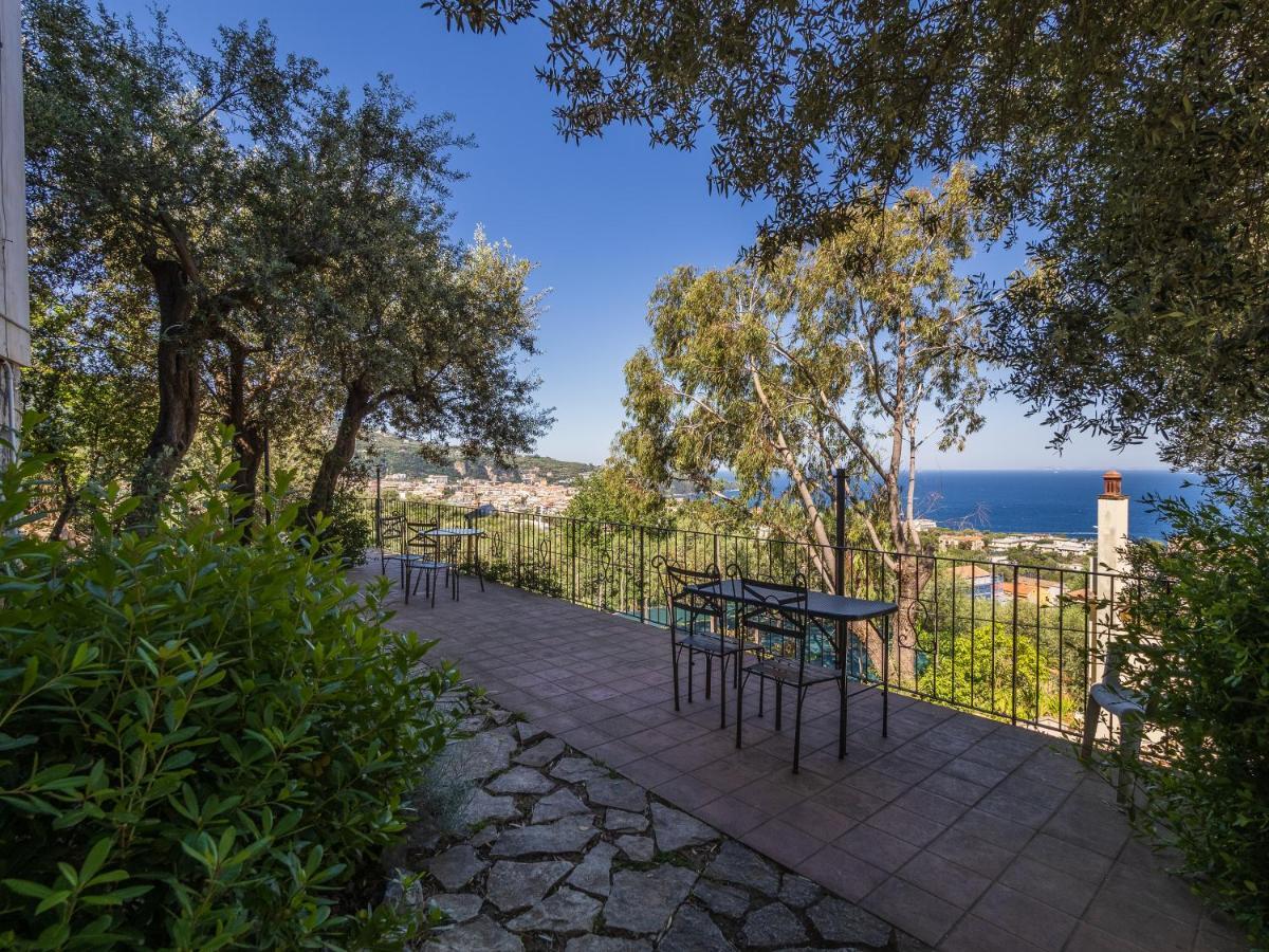 Ulivi Apt Villa Sorrento Dış mekan fotoğraf
