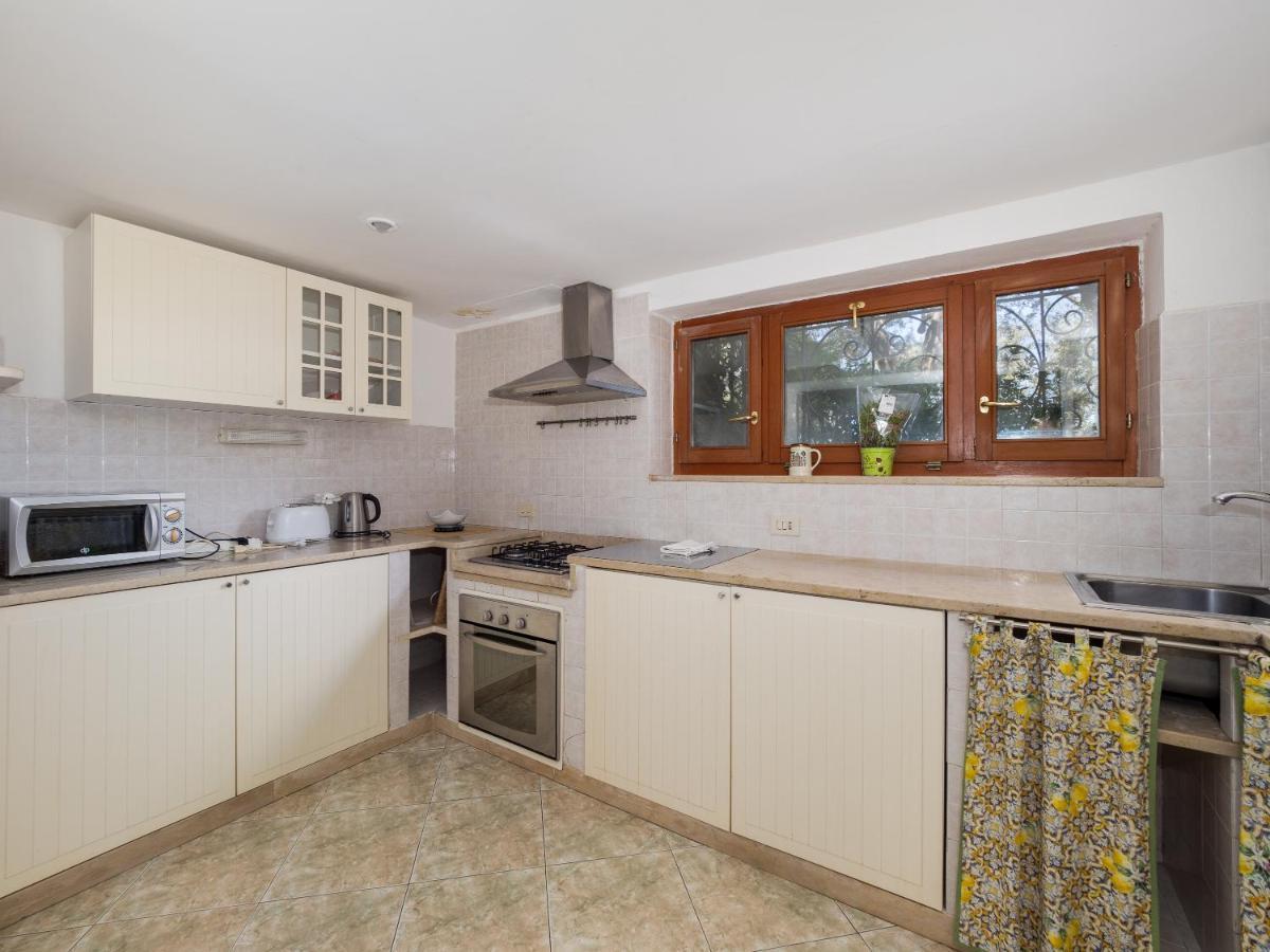 Ulivi Apt Villa Sorrento Dış mekan fotoğraf