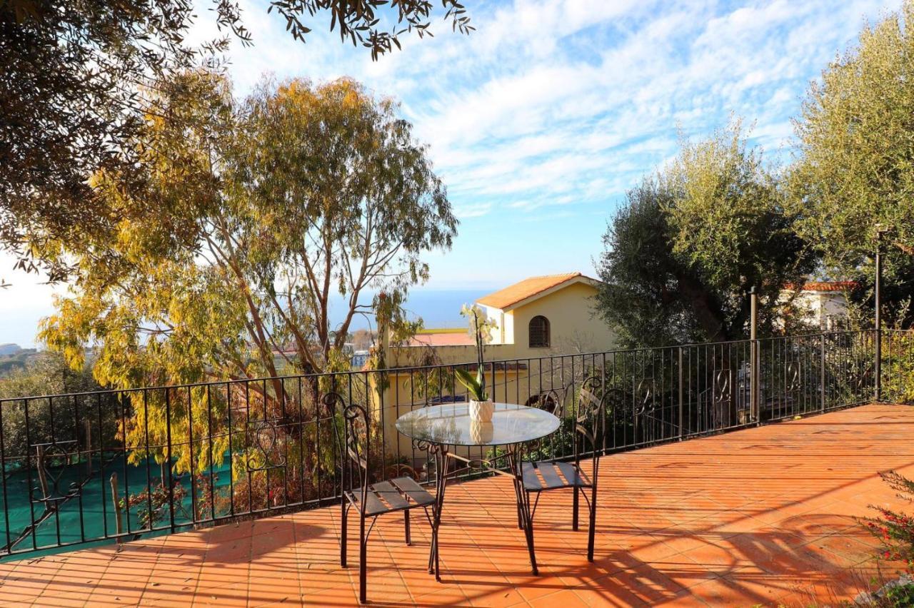 Ulivi Apt Villa Sorrento Dış mekan fotoğraf